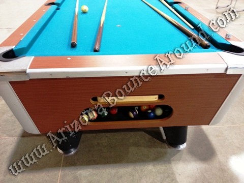 Pool table rental Tempe